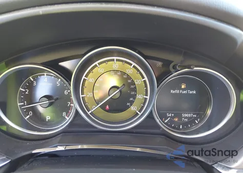 2018 Mazda 6 Touring z USA, uszkodzony, nr VIN JM1GL1VM1J1319474